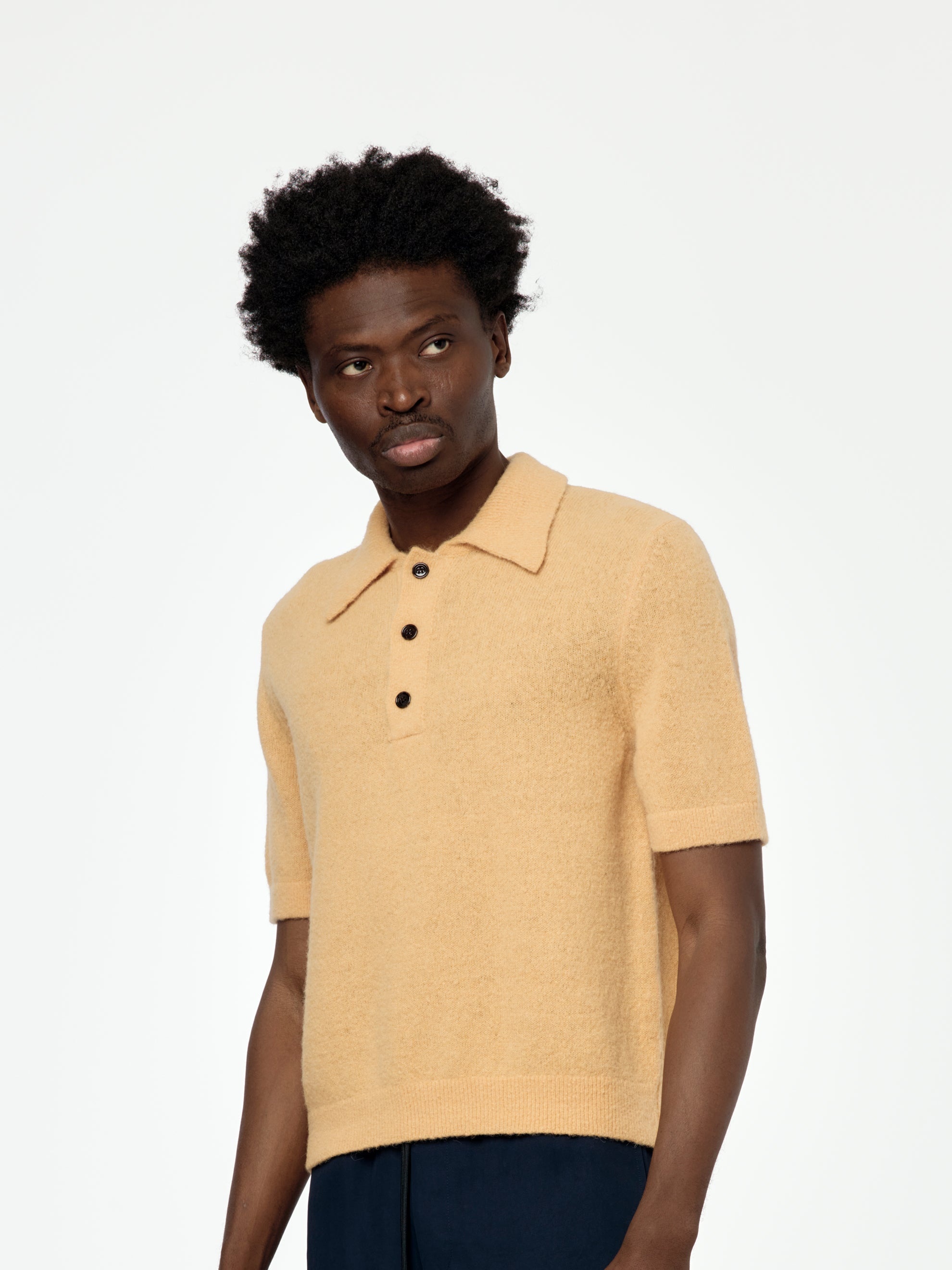 MEDIA POLO (RUST) - 2
