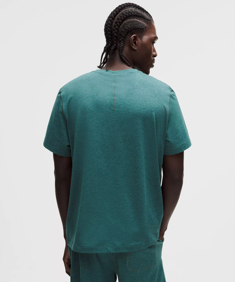 Soft Jersey Short-Sleeve Shirt 3