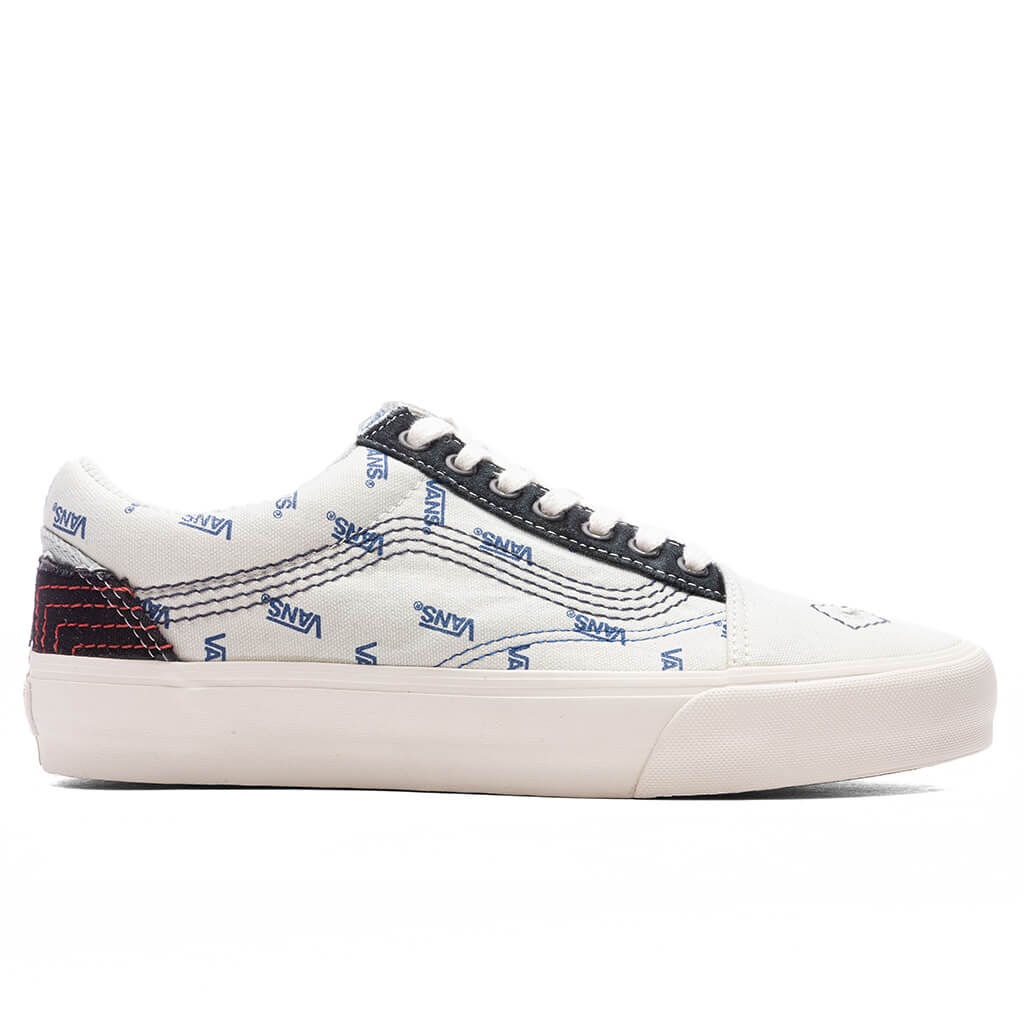 OLD SKOOL VR3 LX - PATCHWORK/MULTI - 1