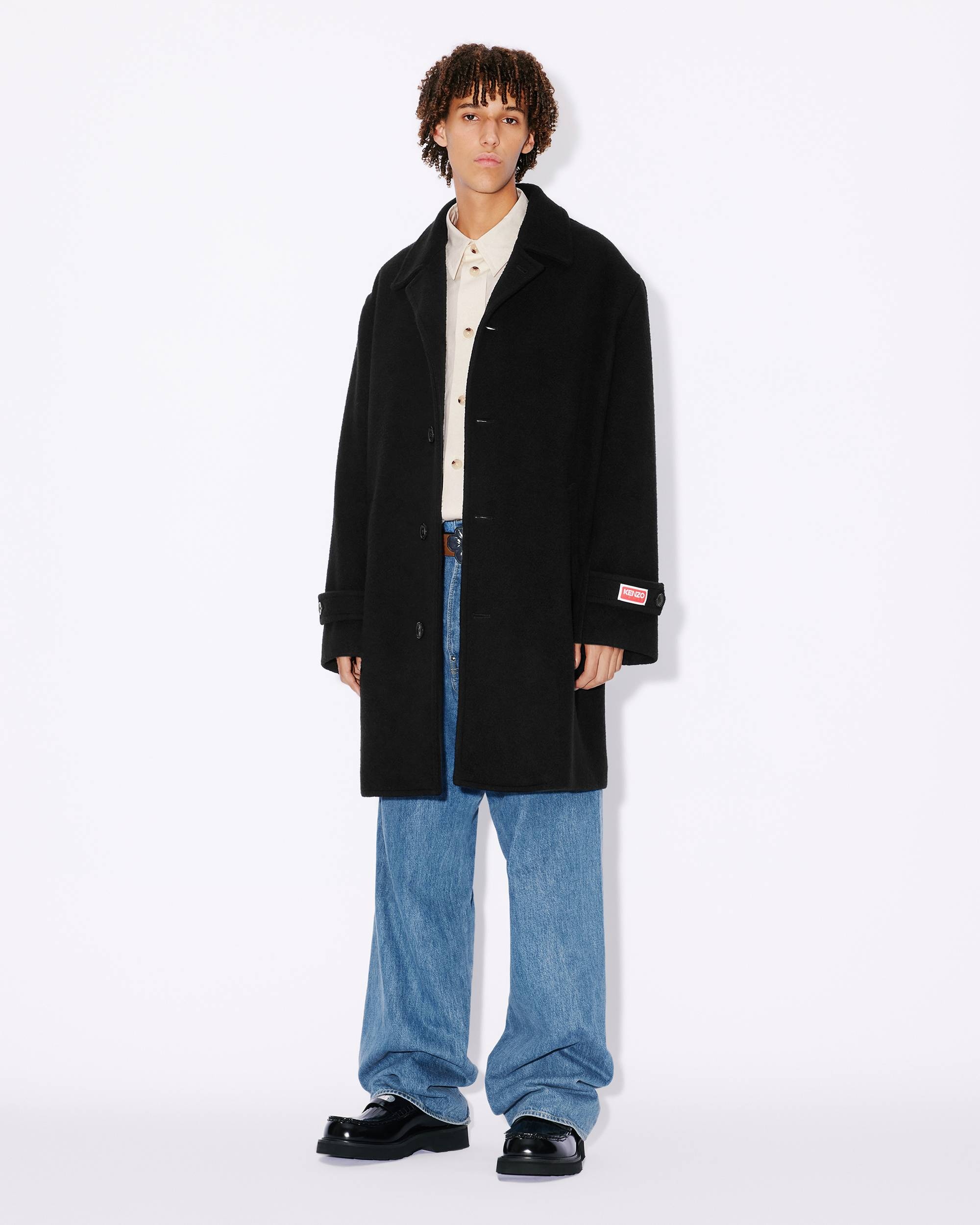 Wool coat - 3