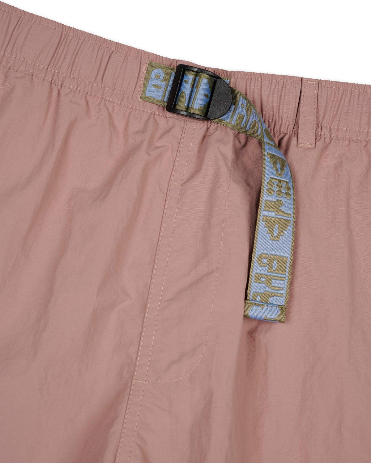 Nylon Climber Short - Mauve - 3