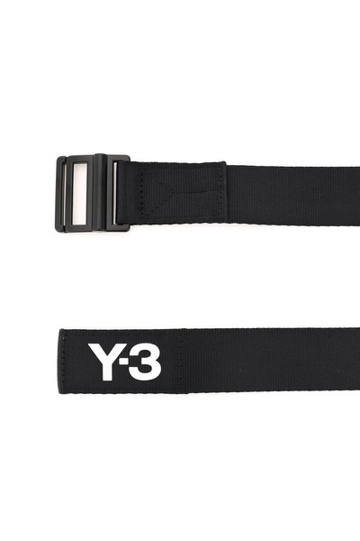 Y-3 SLIDING BUCKLE BELT outlook