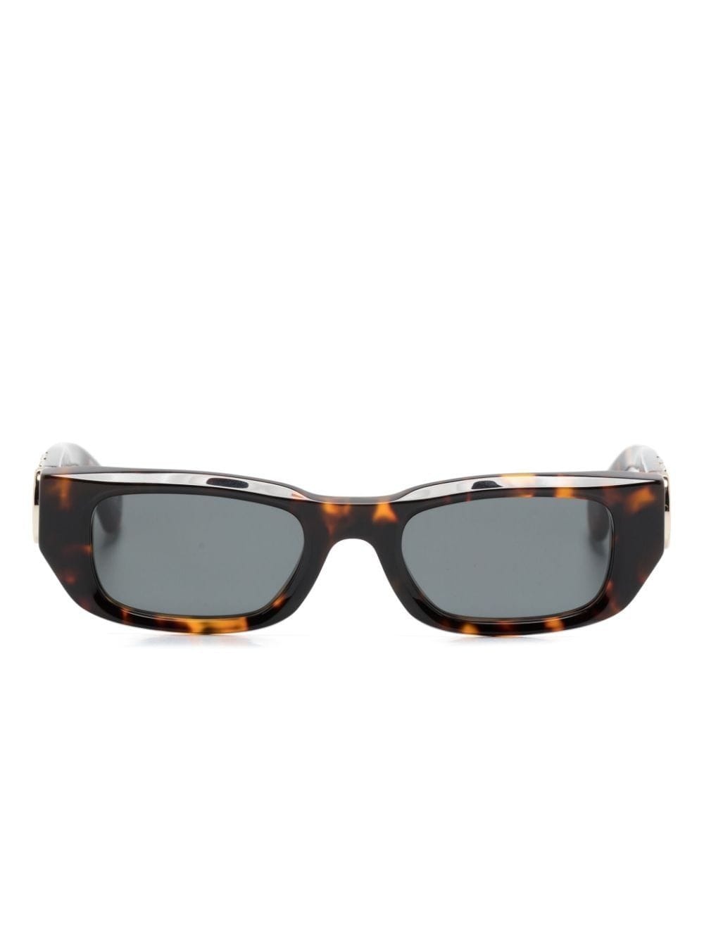 Fillmore rectangle-frame sunglasses - 2