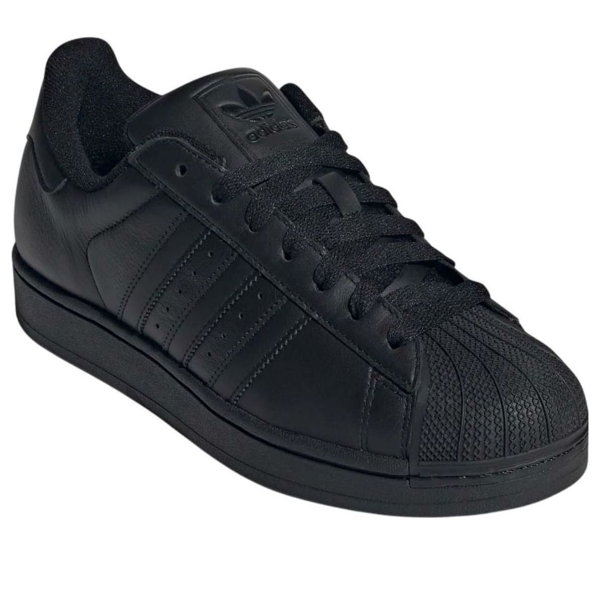 adidas Superstar 2 'Black' JI0081 - 3