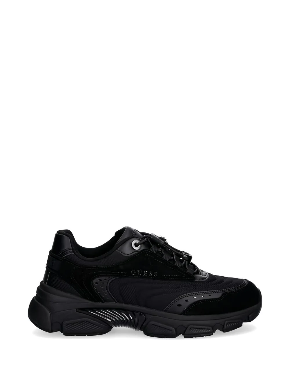 lace-up sneakers - 1