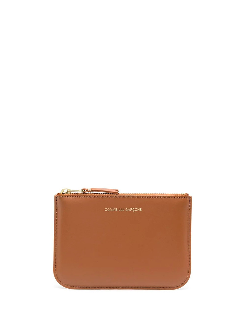 Ruby Eye zipped wallet 1