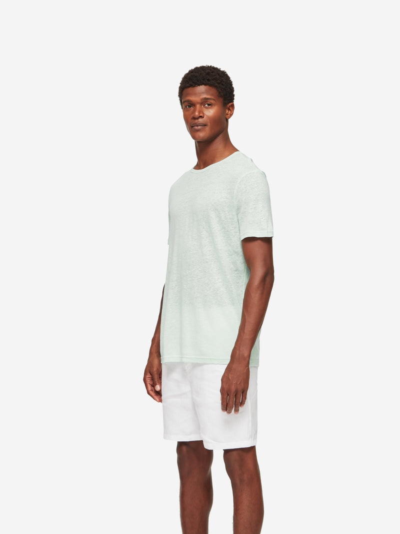 Men's T-Shirt Jordan Linen Mint - 5
