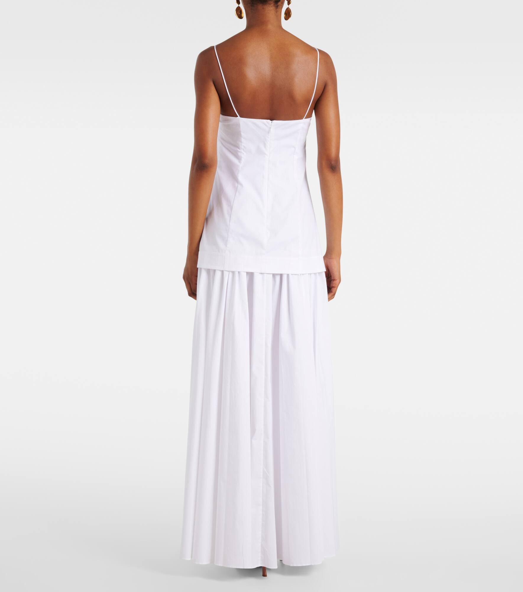 Ari cotton maxi dress - 3