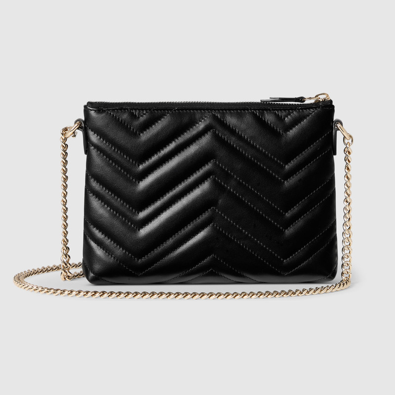 GG Marmont pochette with chain 7