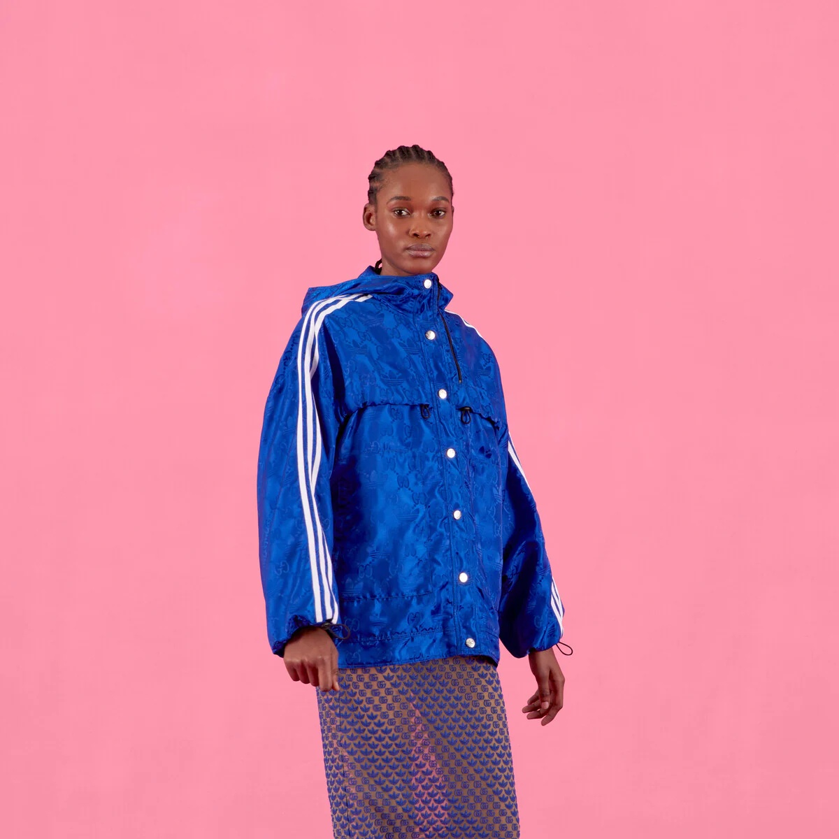 adidas x Gucci bomber jacket - 6
