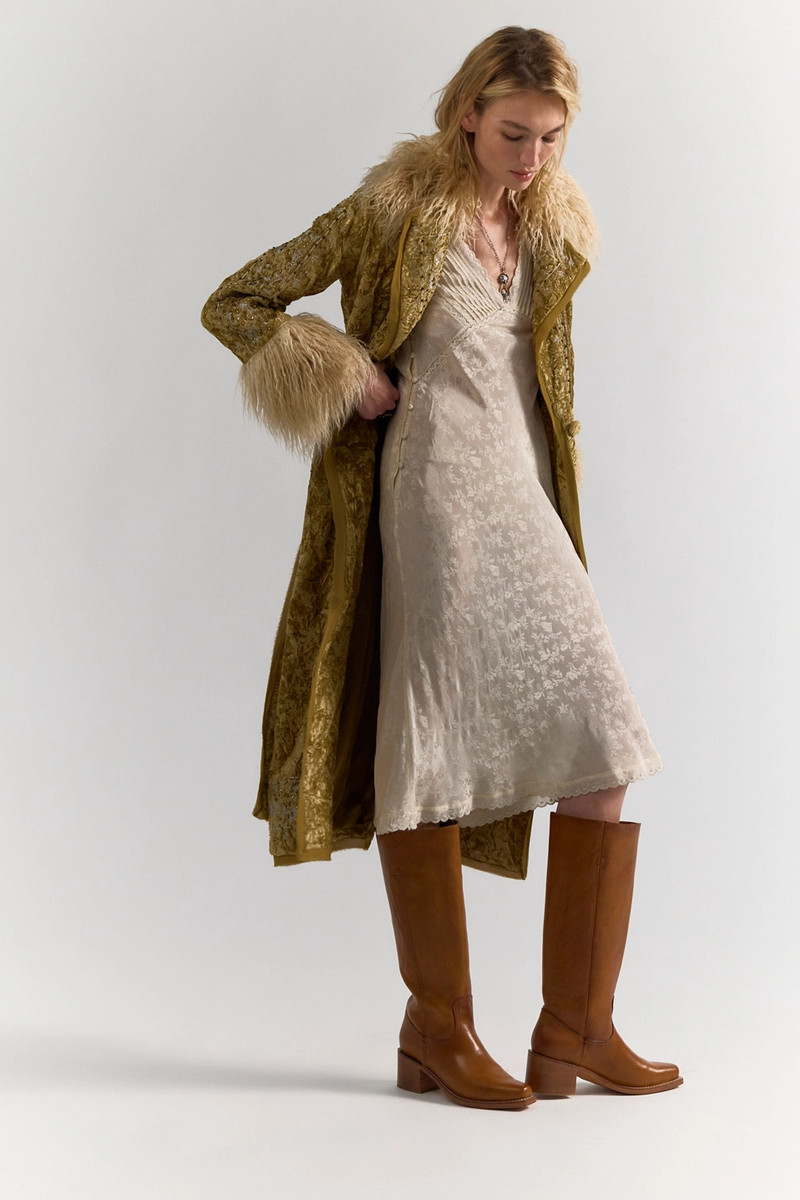 Pyre Embellished Duster 4
