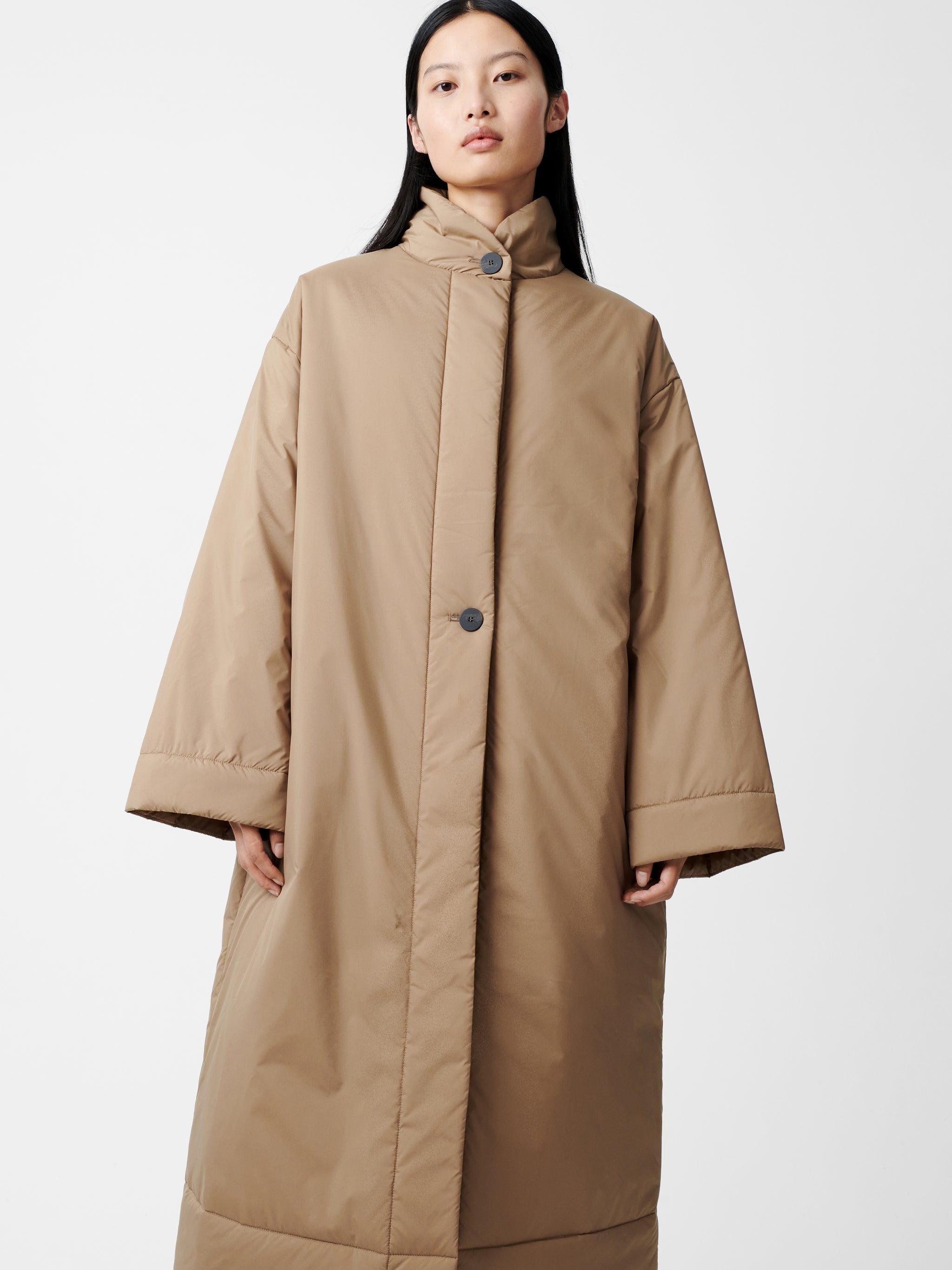 Pallan Down Coat - 4