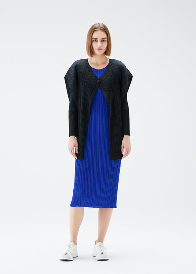 Pleats Please Issey Miyake MONTHLY COLORS : JULY CARDIGAN outlook