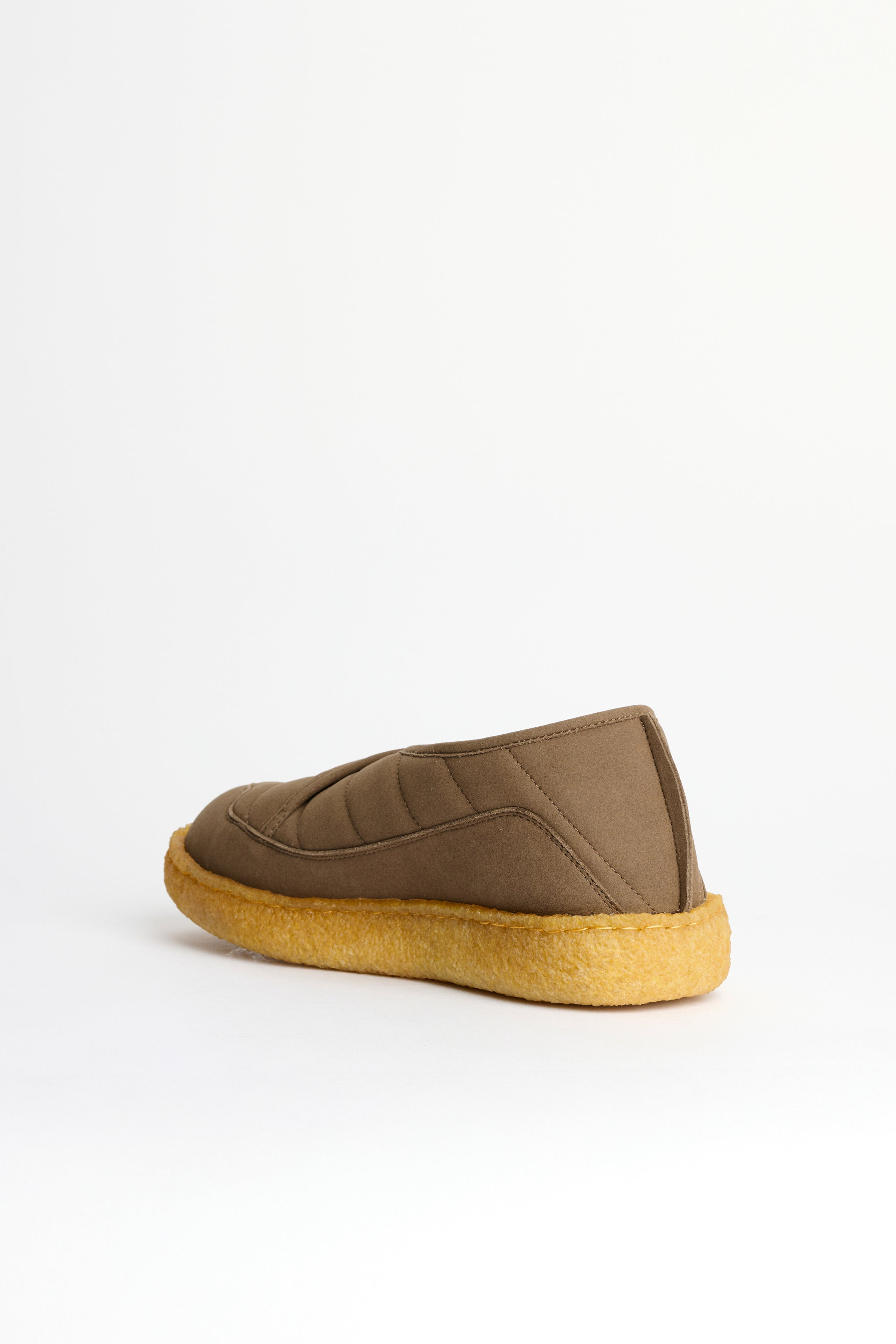 ROA HOUSE SHOE BROWN GUM - 2