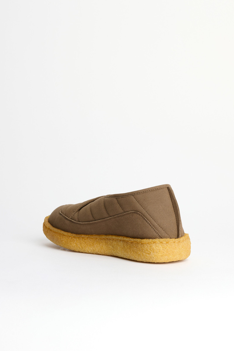 ROA ROA HOUSE SHOE BROWN GUM outlook