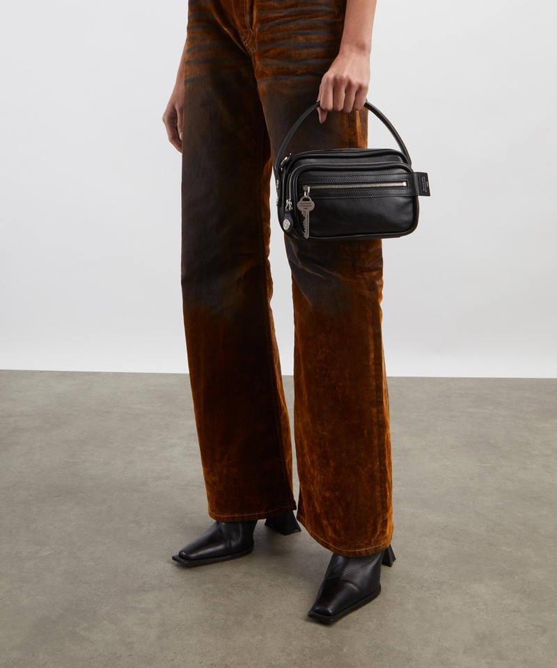 Acne Studios Camero Kit Crossbody Bag outlook