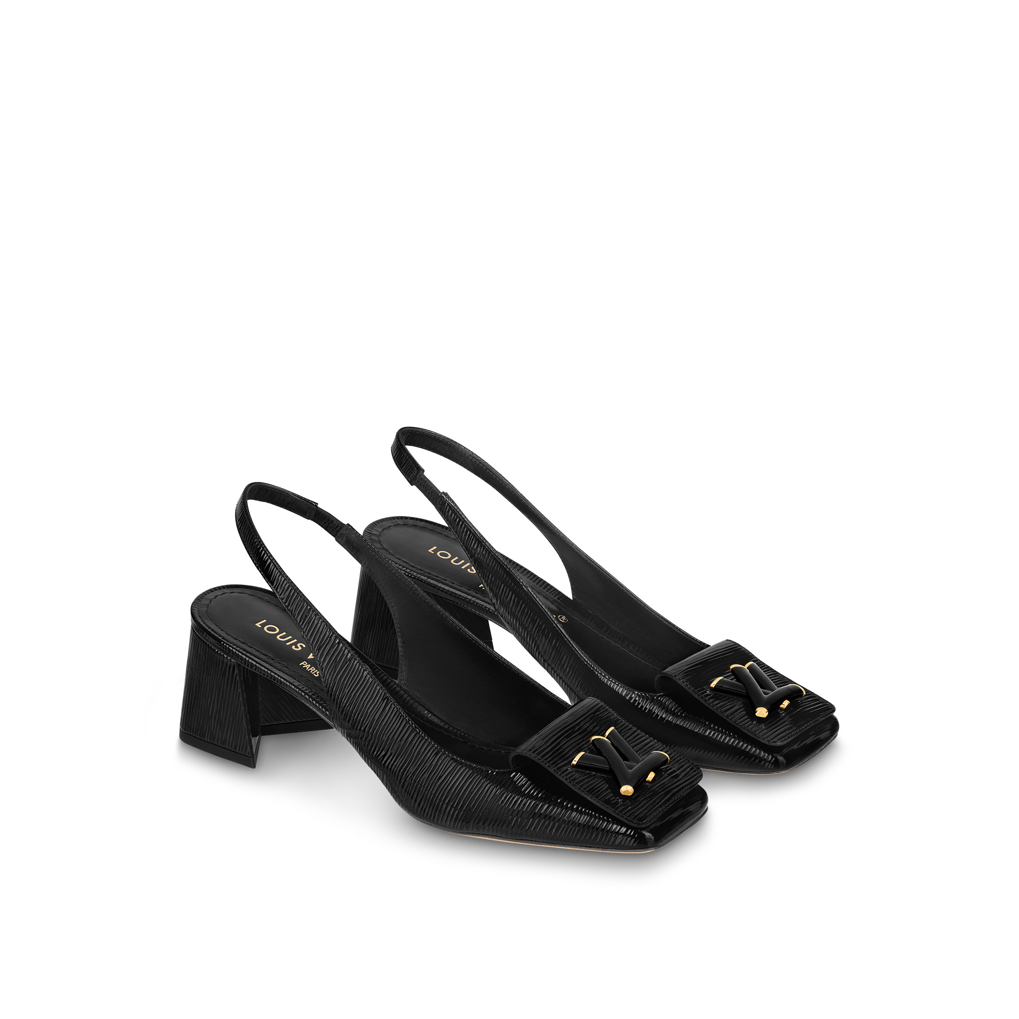 Shake Slingback Pump - 3