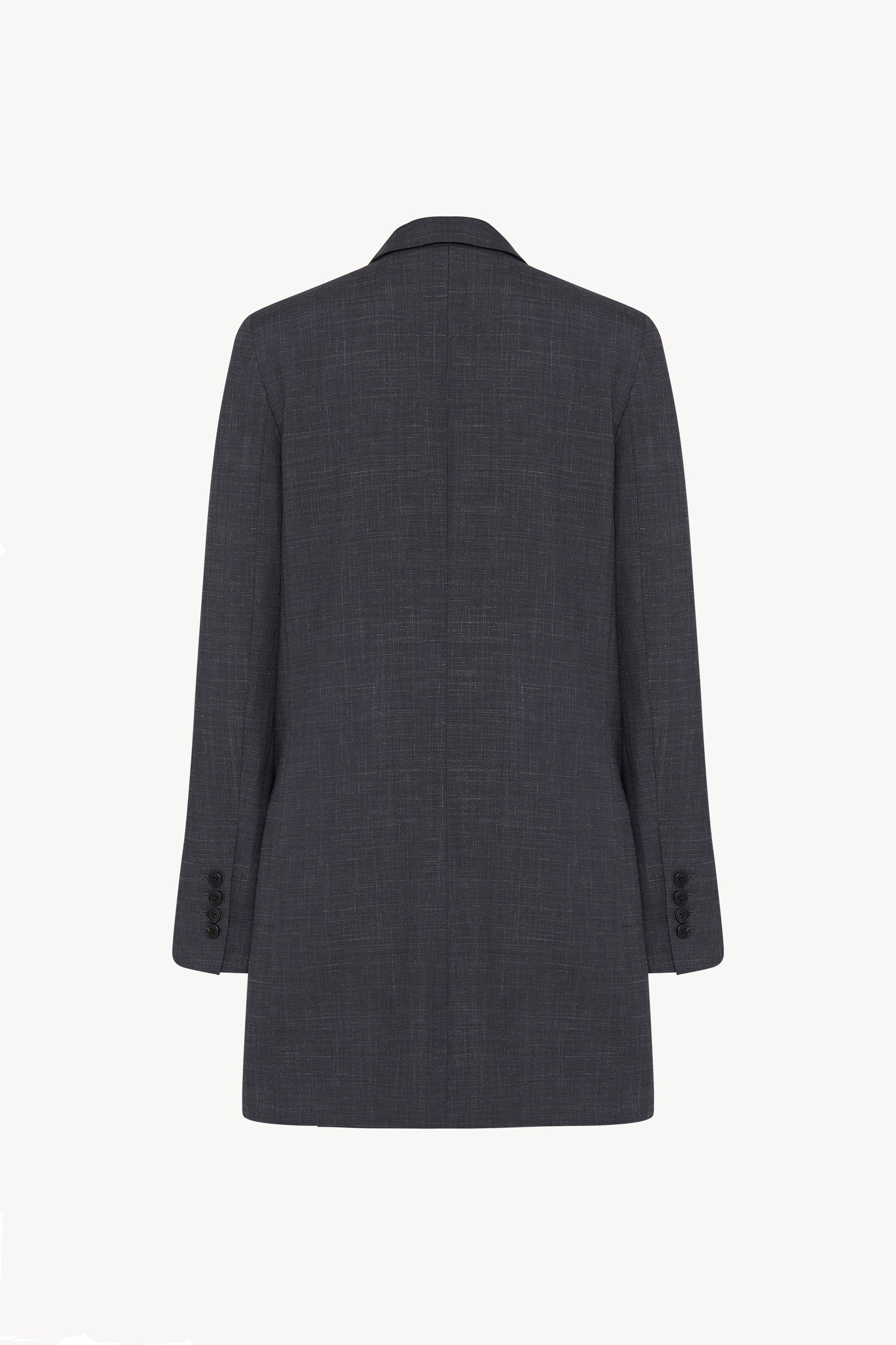 Sonsola Jacket in Wool and Silk - 2