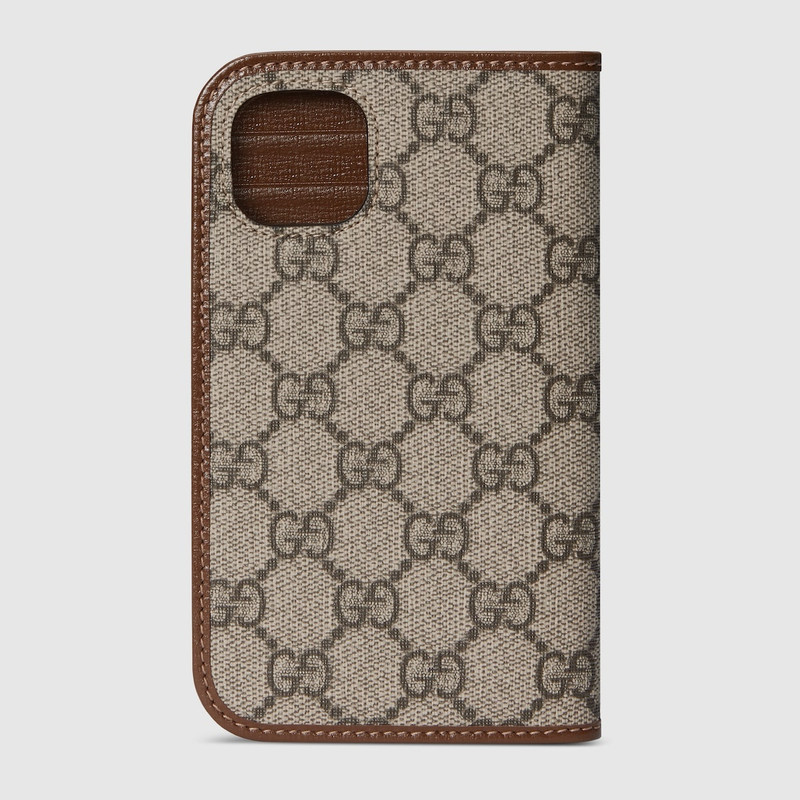 GG iPhone 15 case with wallet 3