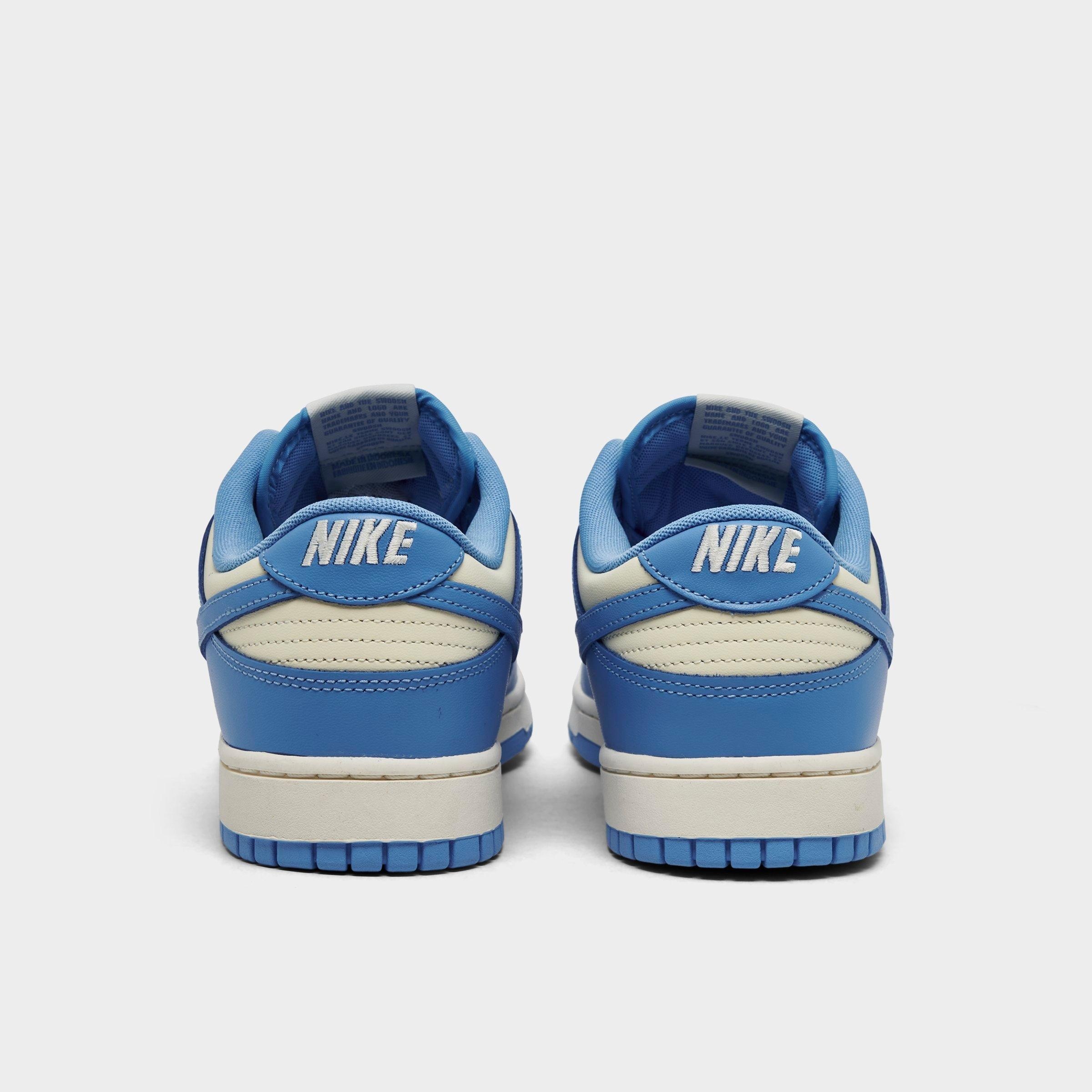 NIKE DUNK LOW RETRO CASUAL SHOES (MEN'S SIZING) - 4