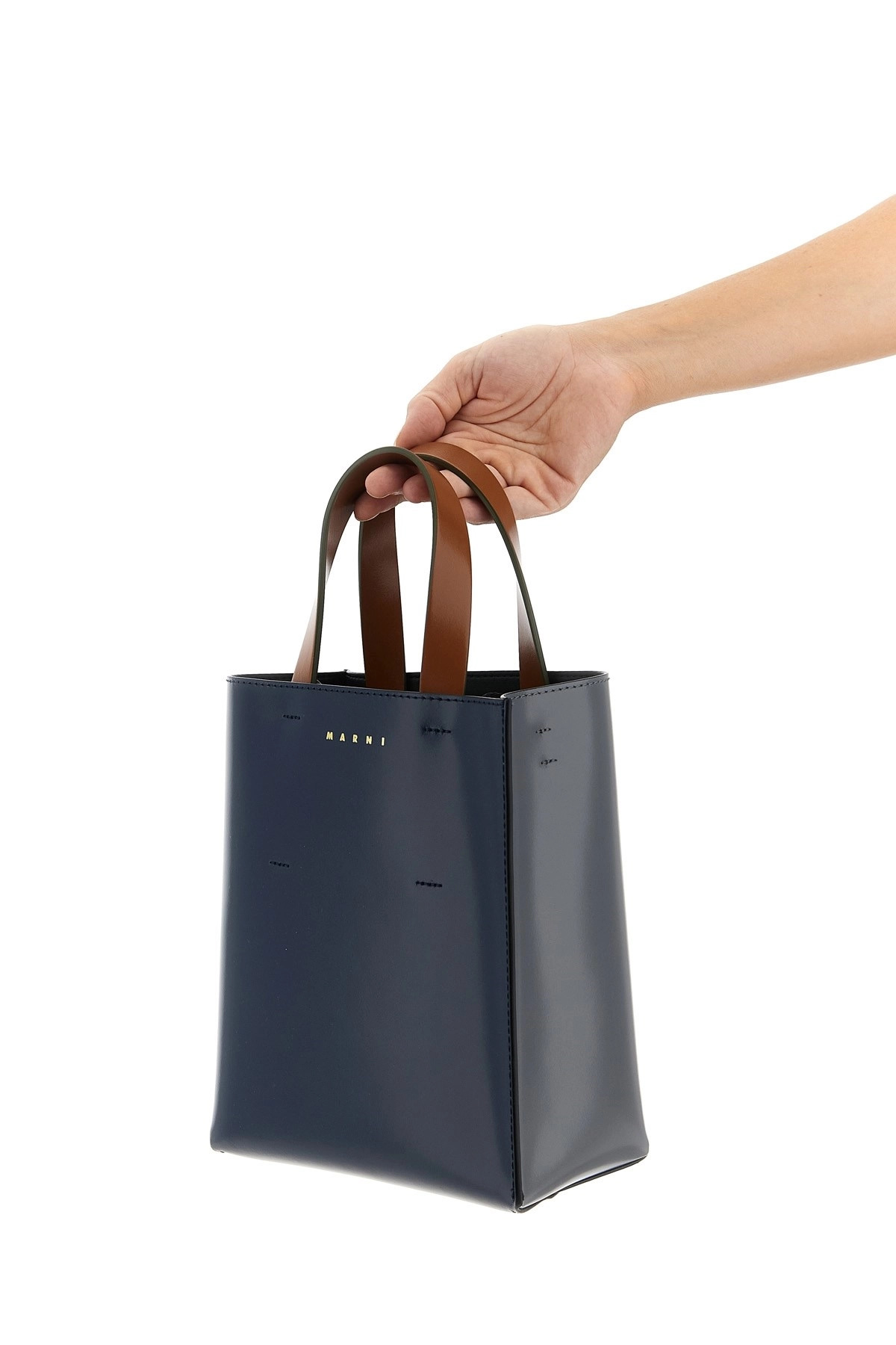 'Museo' mini handbag - 2