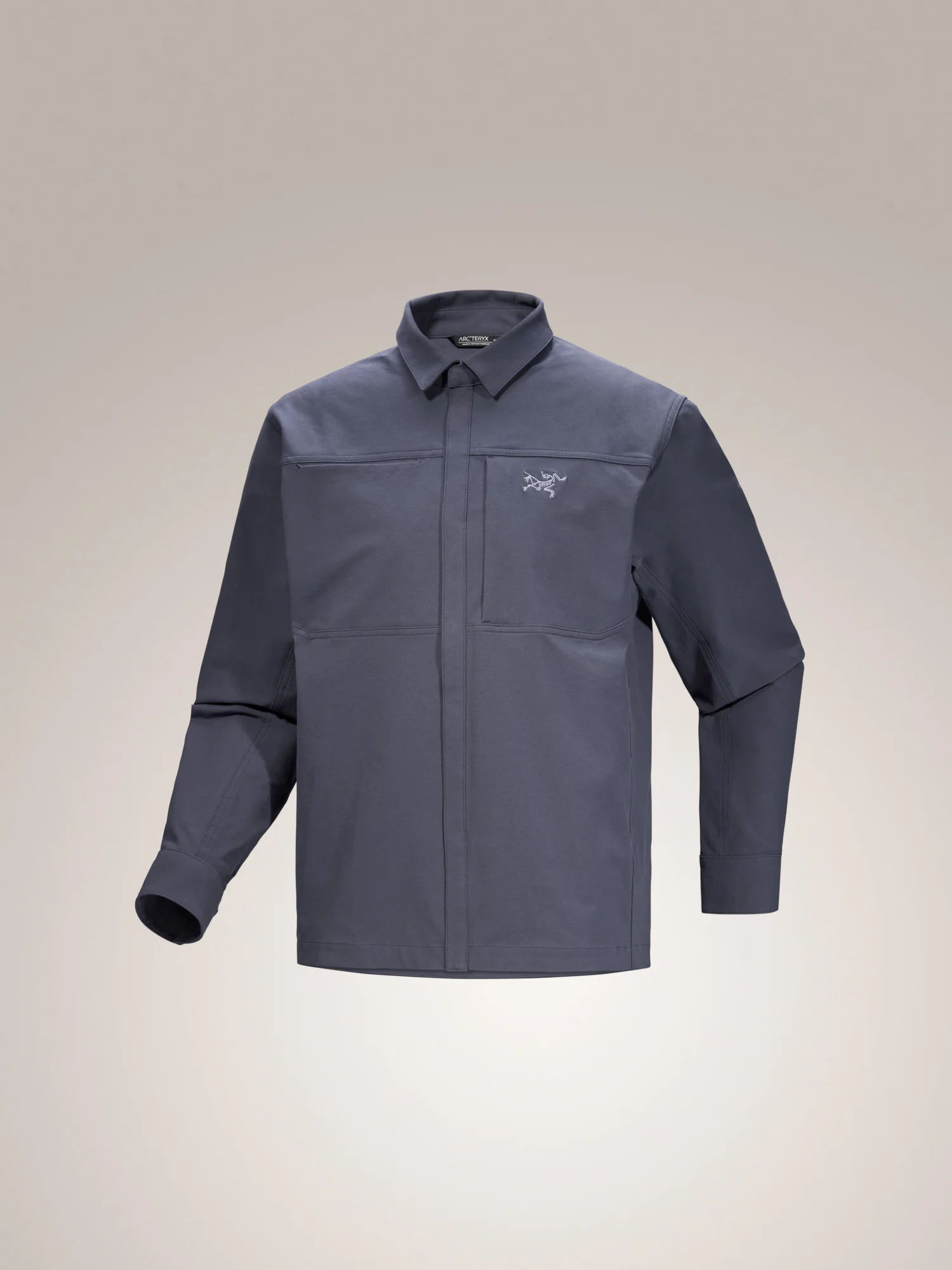 Cronin Cotton Overshirt - 1