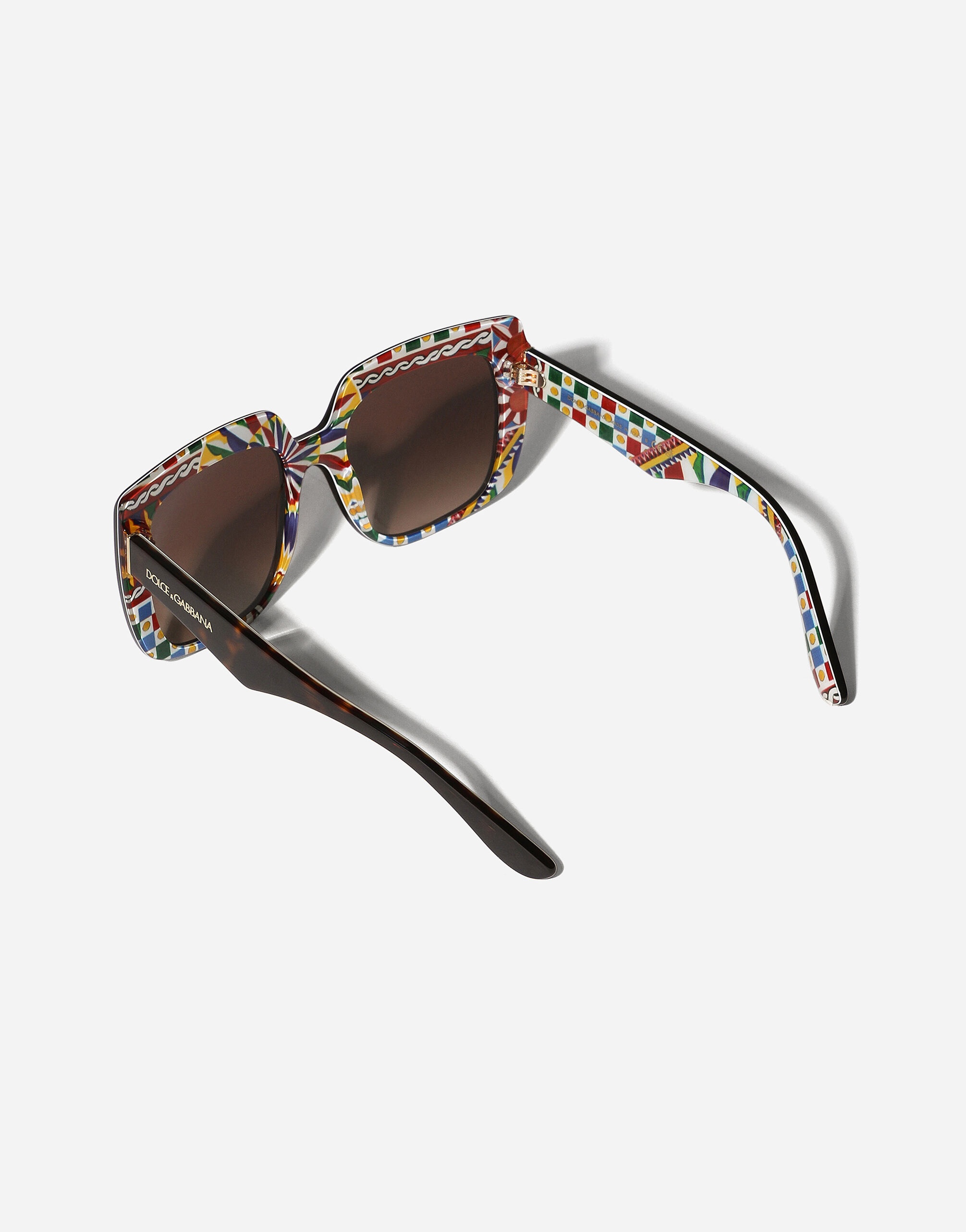 New print sunglasses - 2