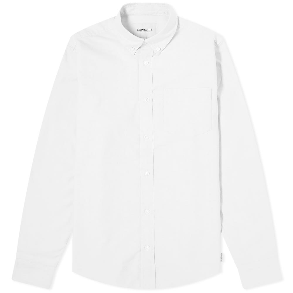 Carhartt WIP Button Down Pocket Shirt - 1