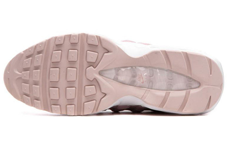 (WMNS) Nike Air Max 95 Premium 'Barely Rose' 807443-503 4