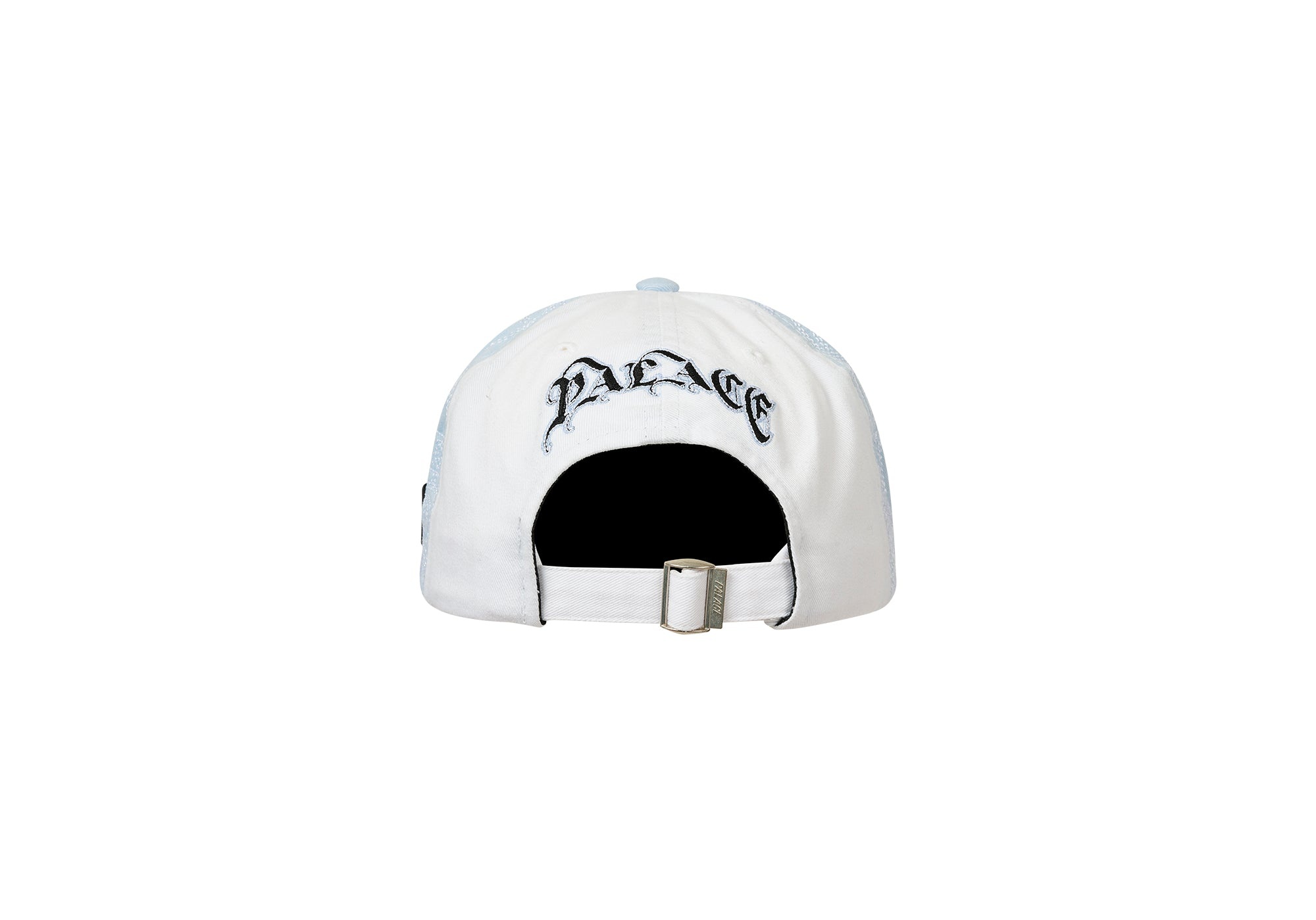 PALACE AVIREX 6-PANEL BLUE - 3