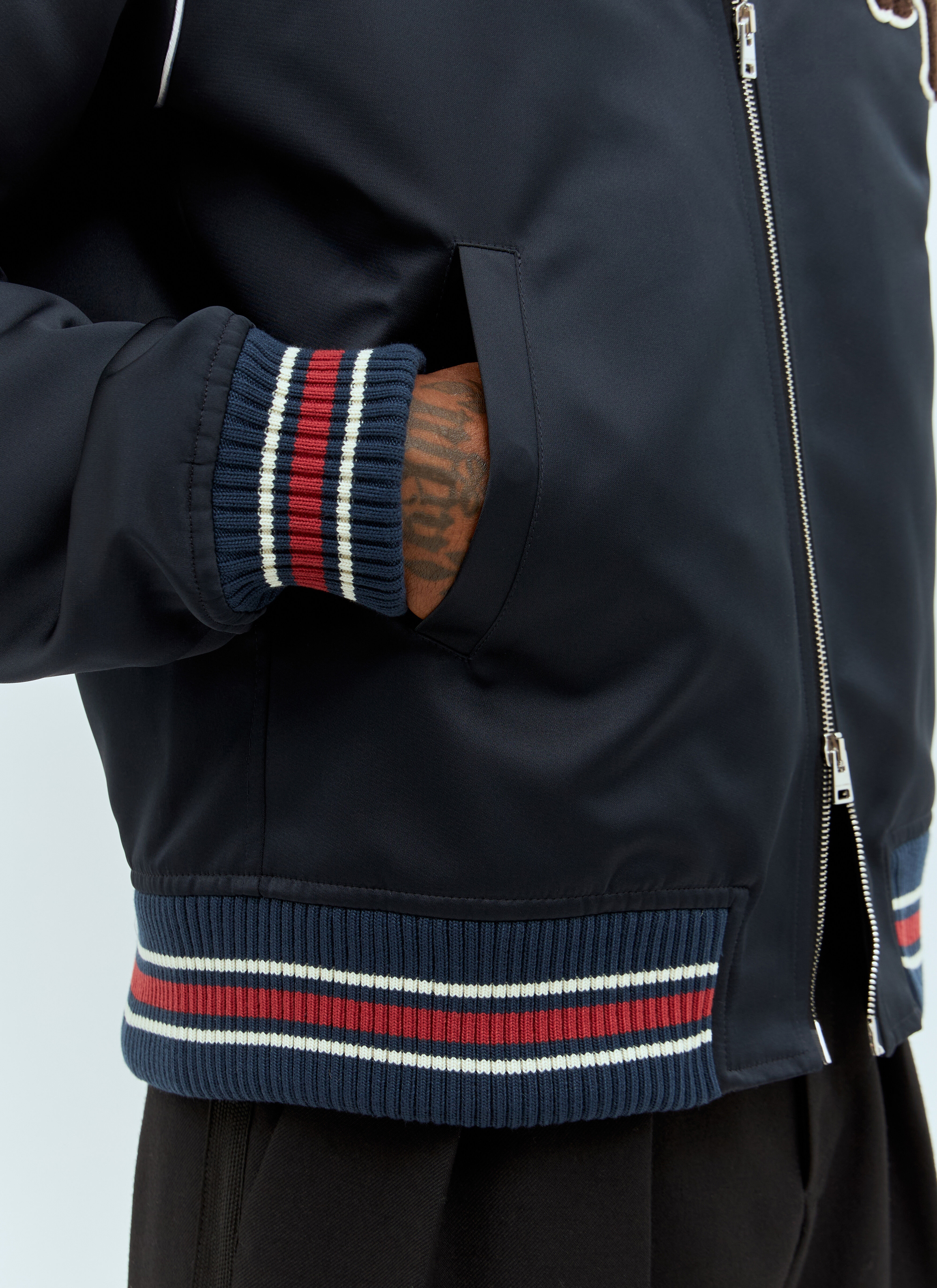 Marvel Bomber Jacket - 5