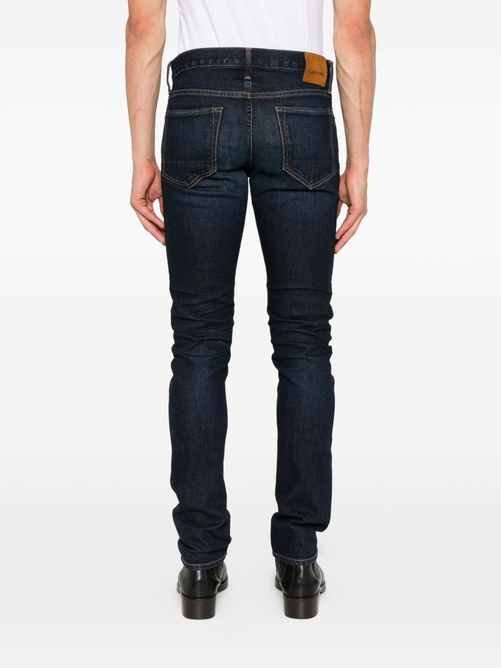 five-pockets jeans - 4