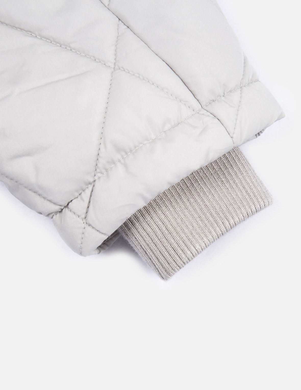 Seagull Appliqué Quilted Coat - 14