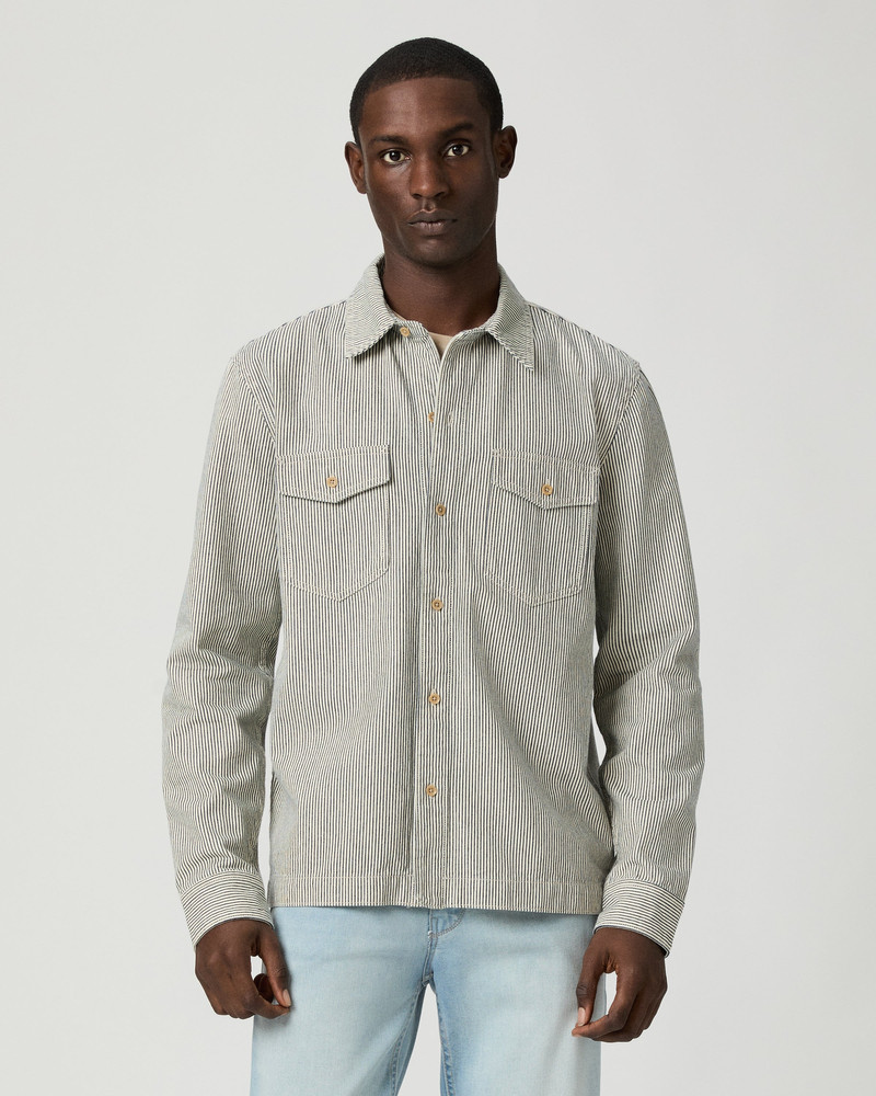 Renzi Denim Shirt 3