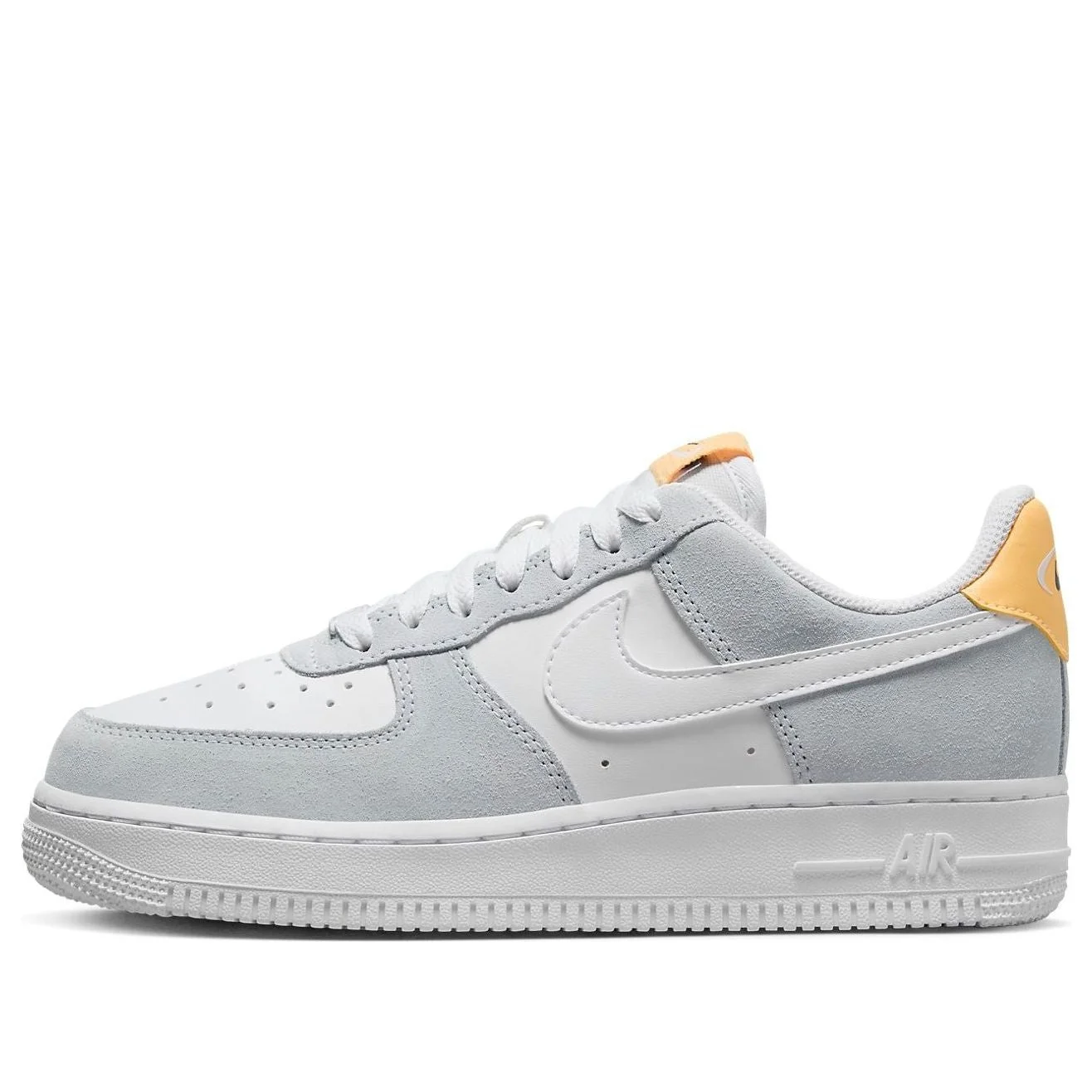 (WMNS) Nike Air Force 1 Low '07 'Pure Platinum' FQ7779-001 - 1