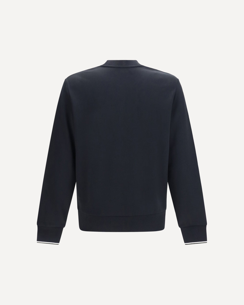 Fred Perry Crewneck sweatshirt with logo outlook