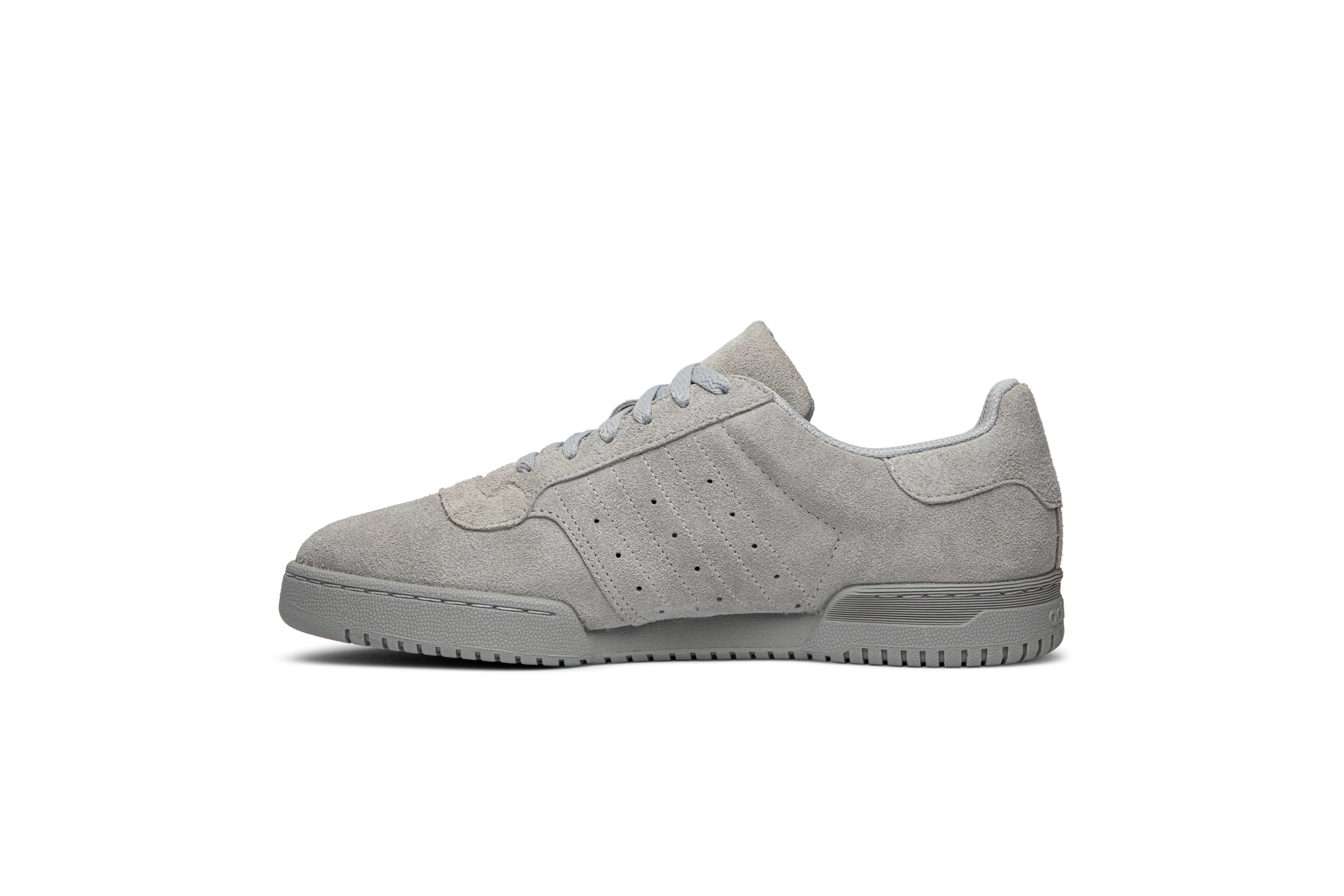 Yeezy PowerPhase 'Quiet Grey' - 3