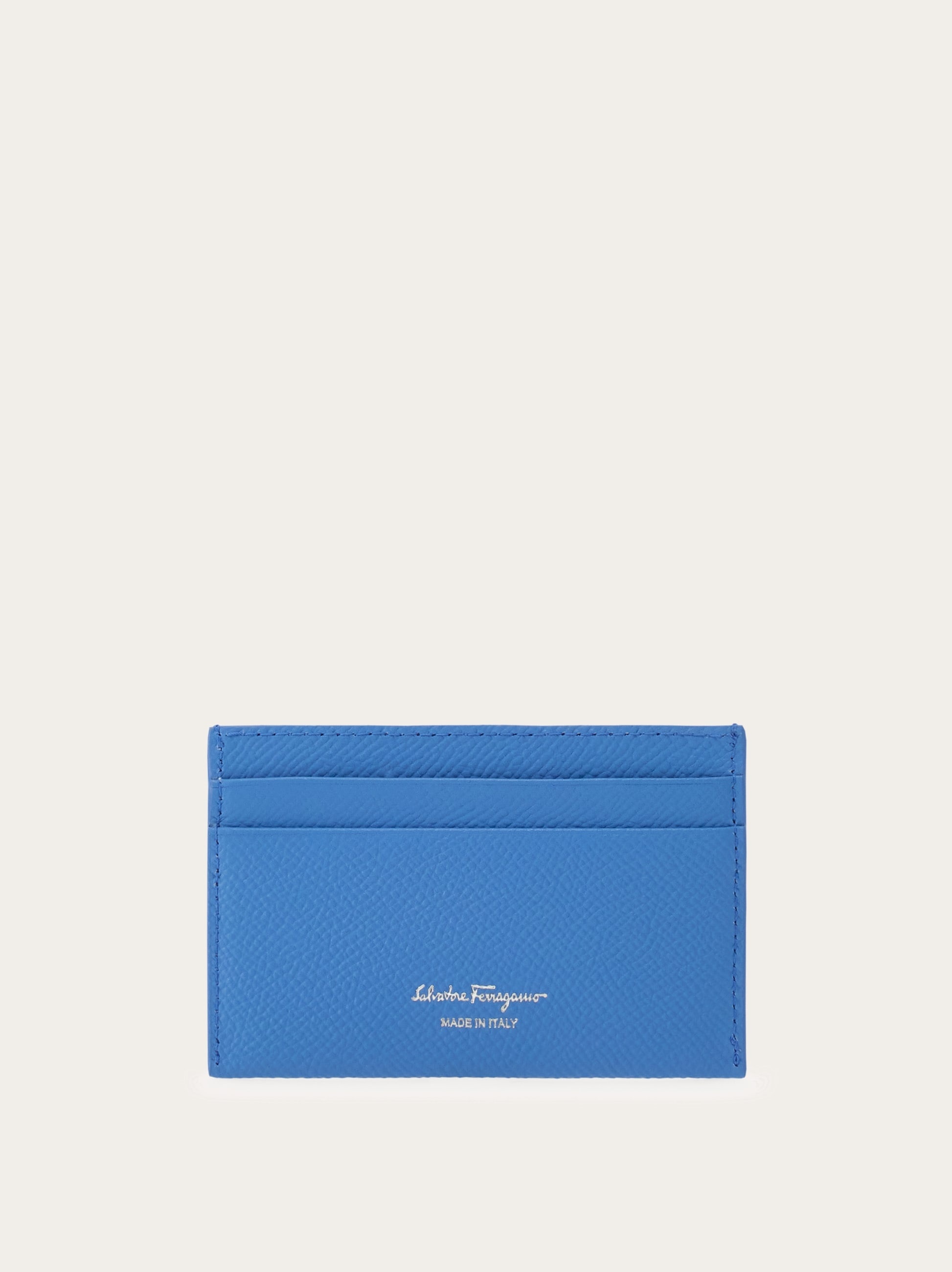 Gancini card holder - 3