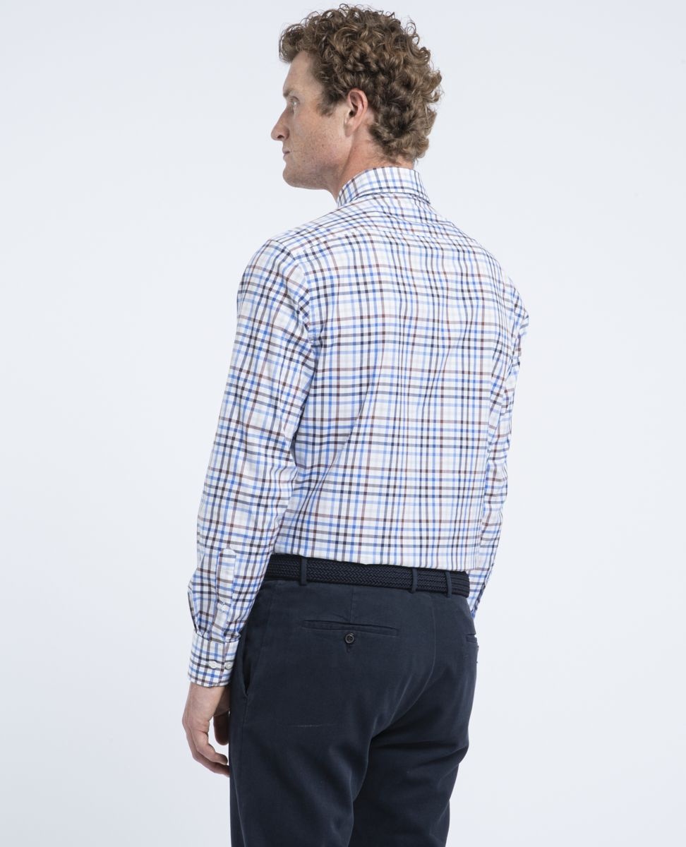 Cotton poplin Shirt - 4