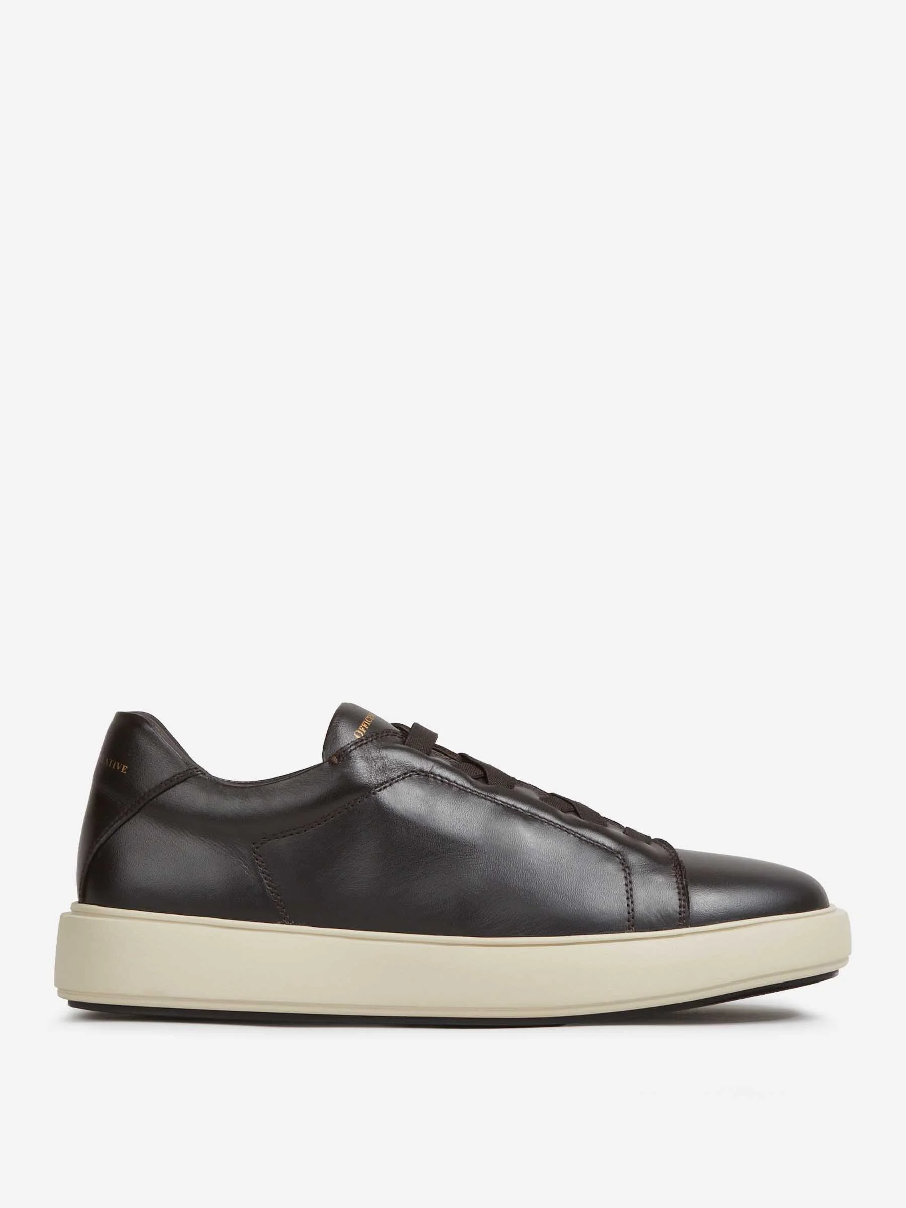 LEATHER SPORTS SHOES - 1
