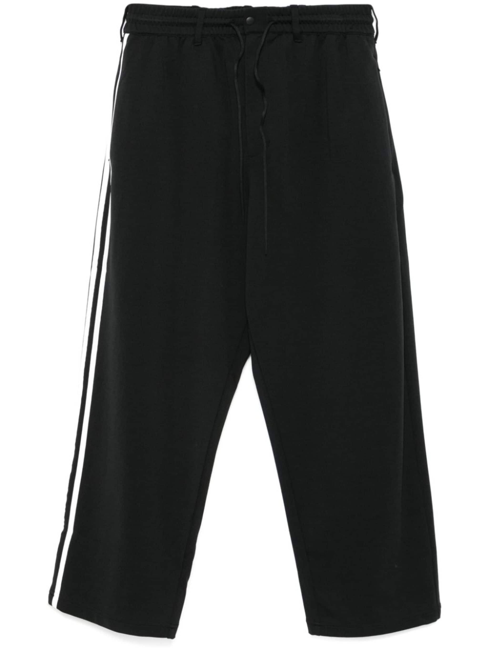 x adidas 3-Stripes track pants - 1