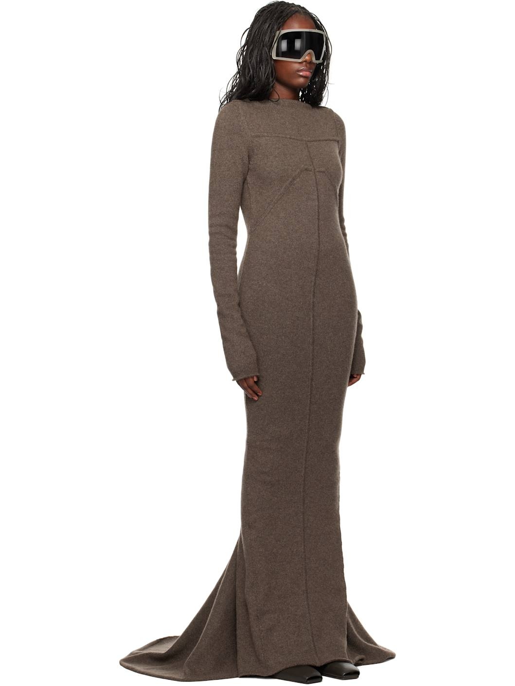 Gray Porterville Luna Maxi Dress - 2