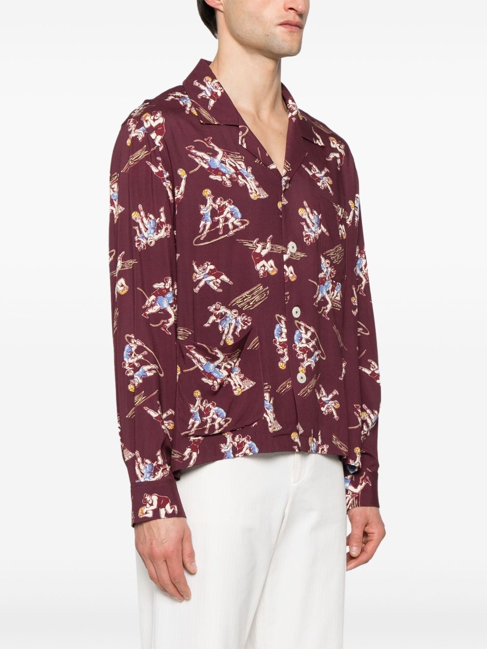 Layup shirt - 3