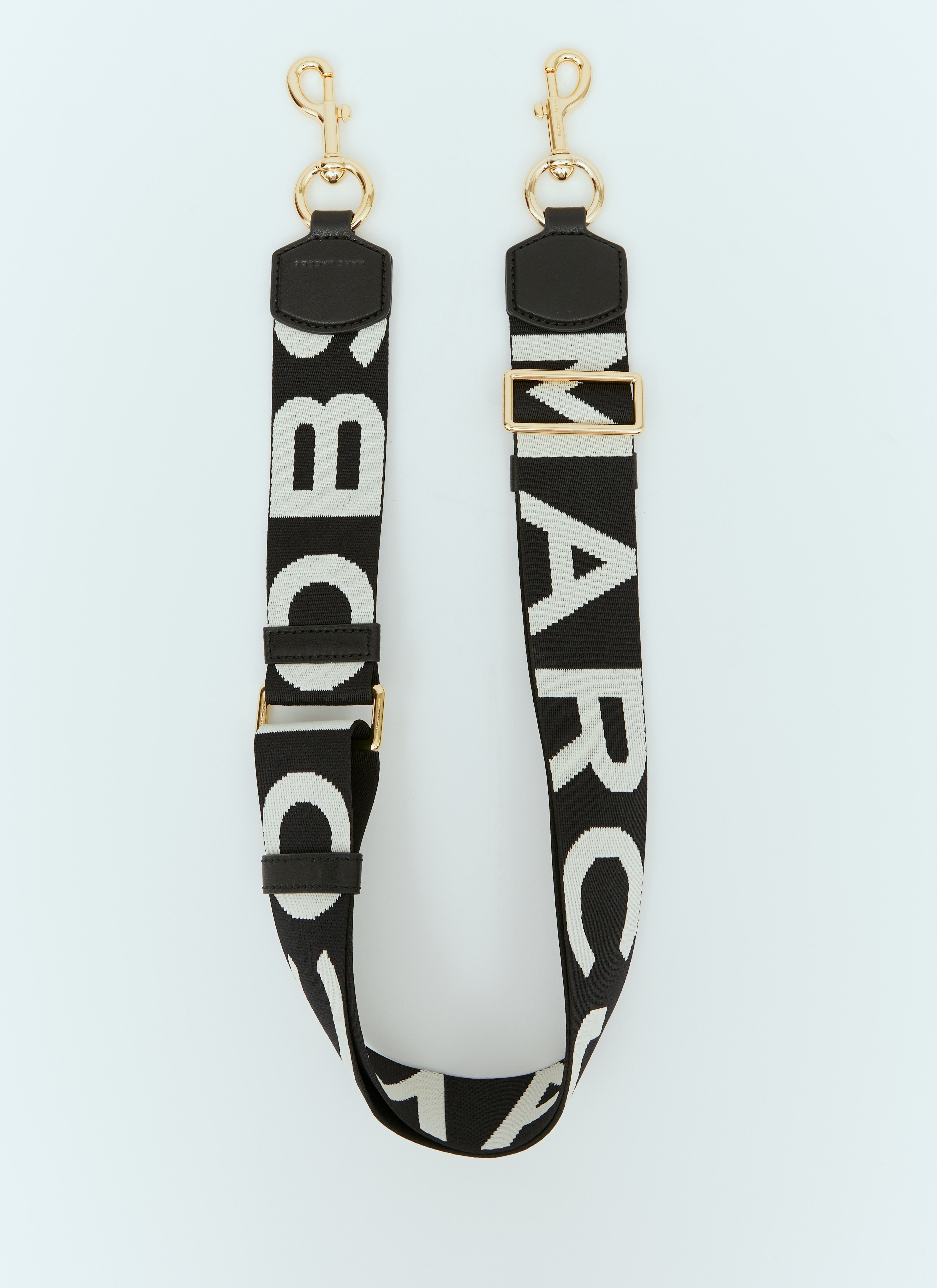 Marc Jacobs Women Logo Jacquard Strap - 5