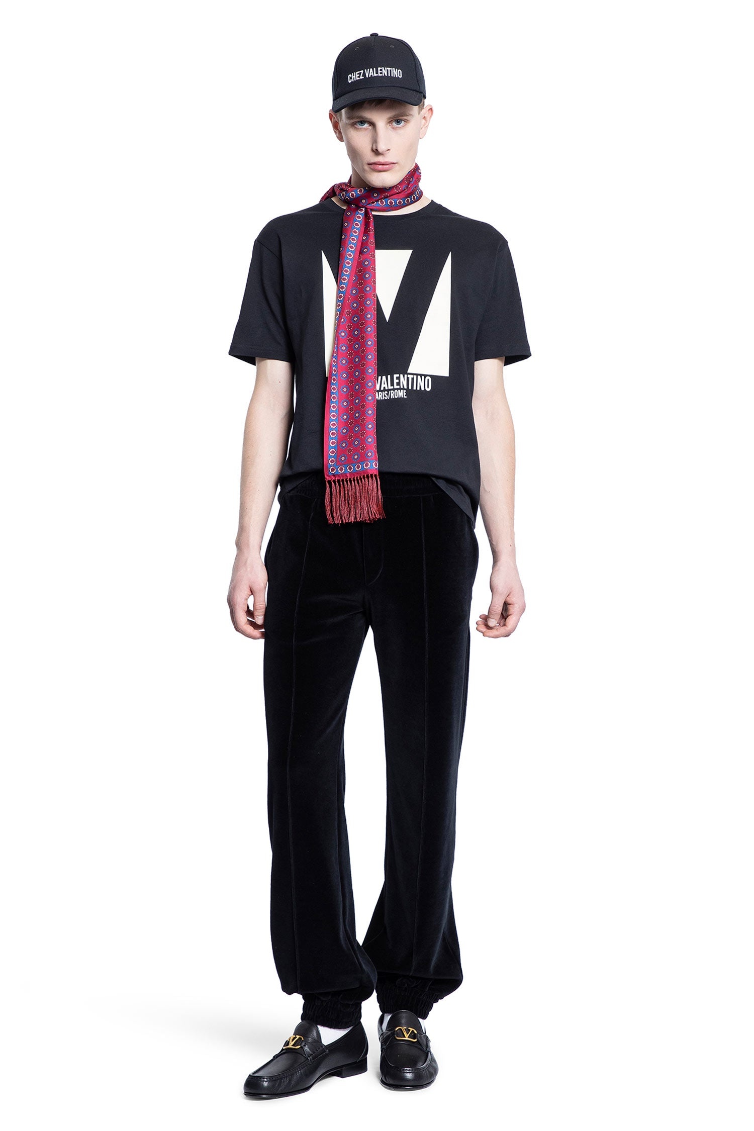 Chez-Valentino-Cotton-T-Shirt - 4