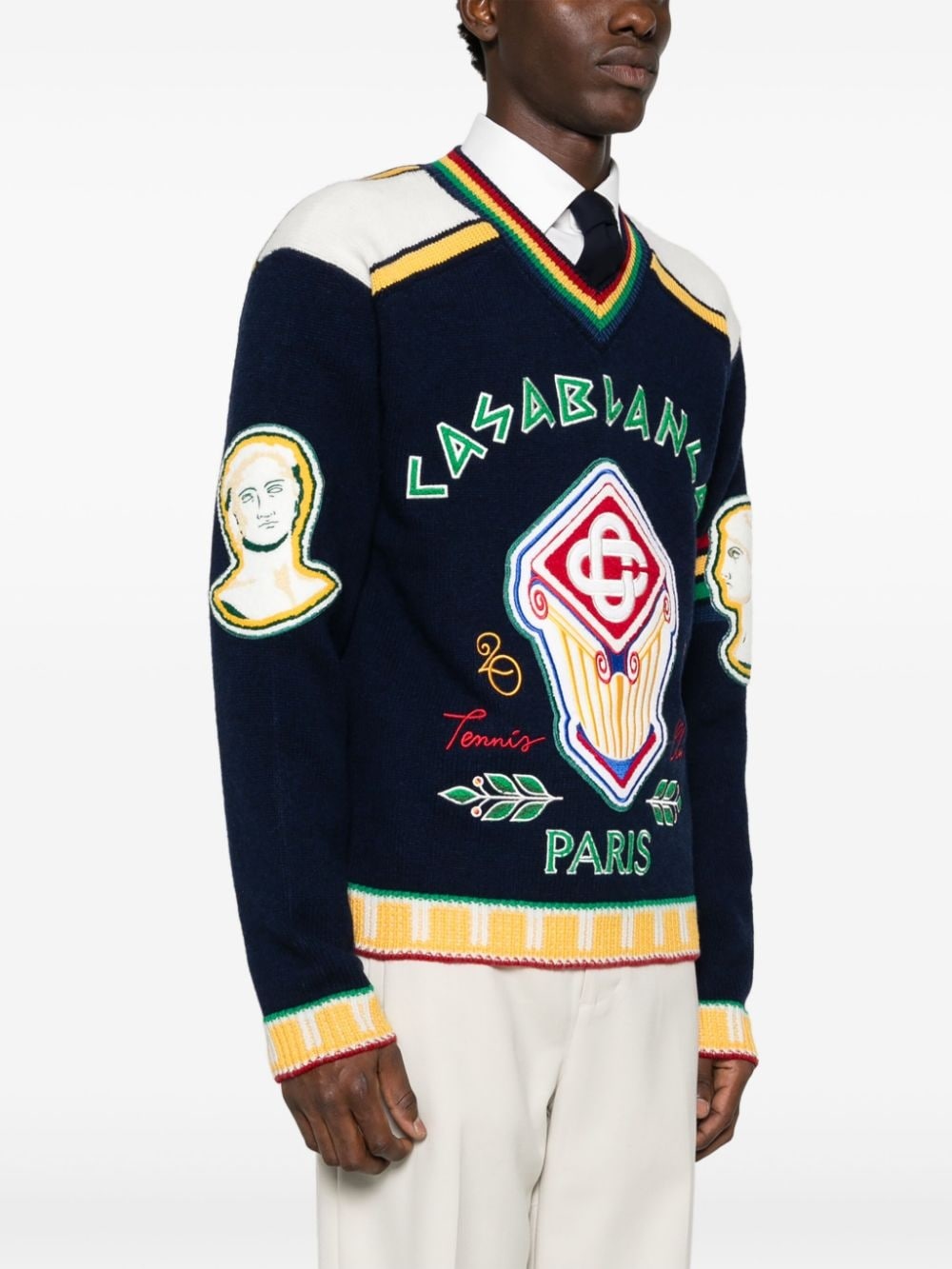 Fraternity sweater - 3
