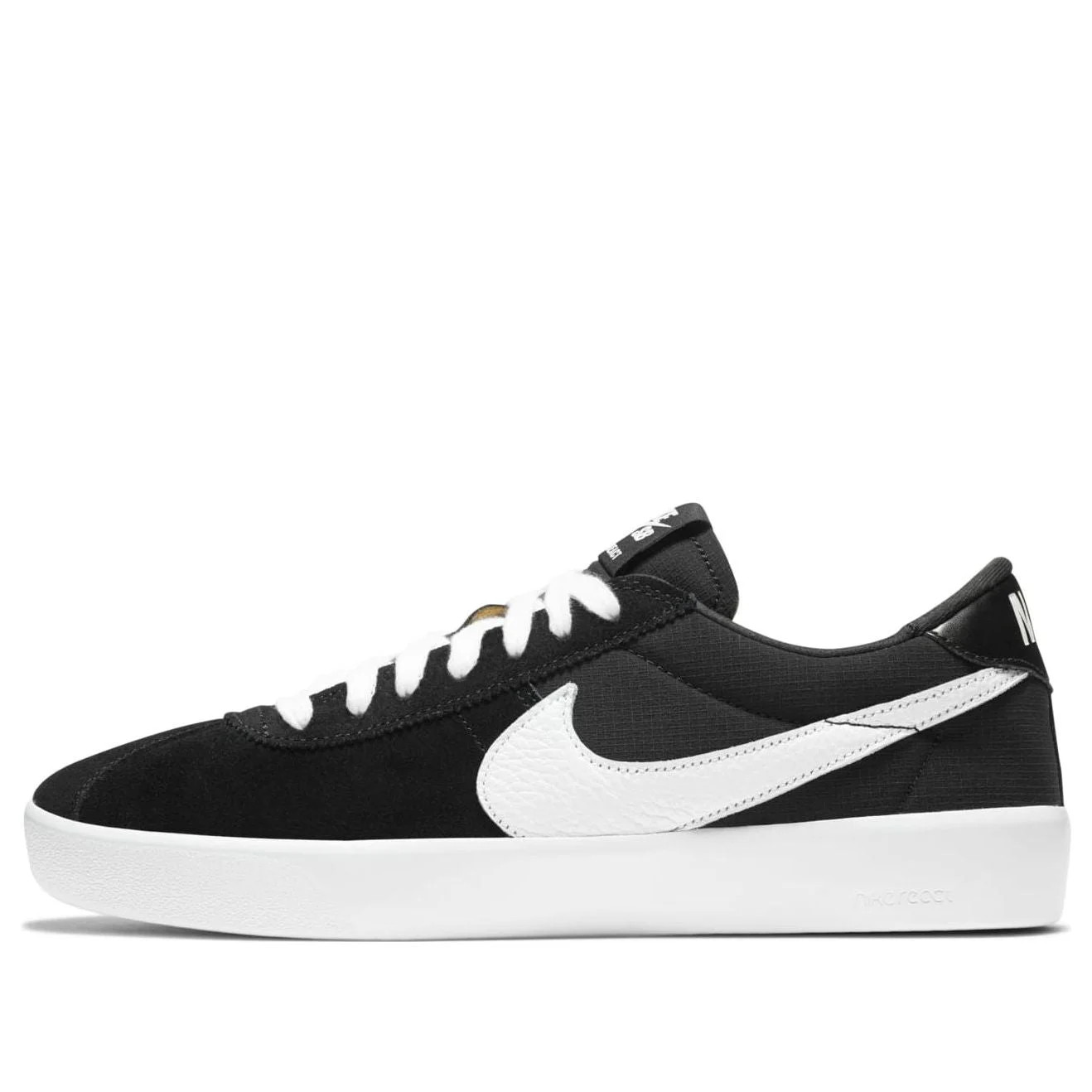 Nike Bruin React SB 'Anthracite White' CJ1661-001 - 1
