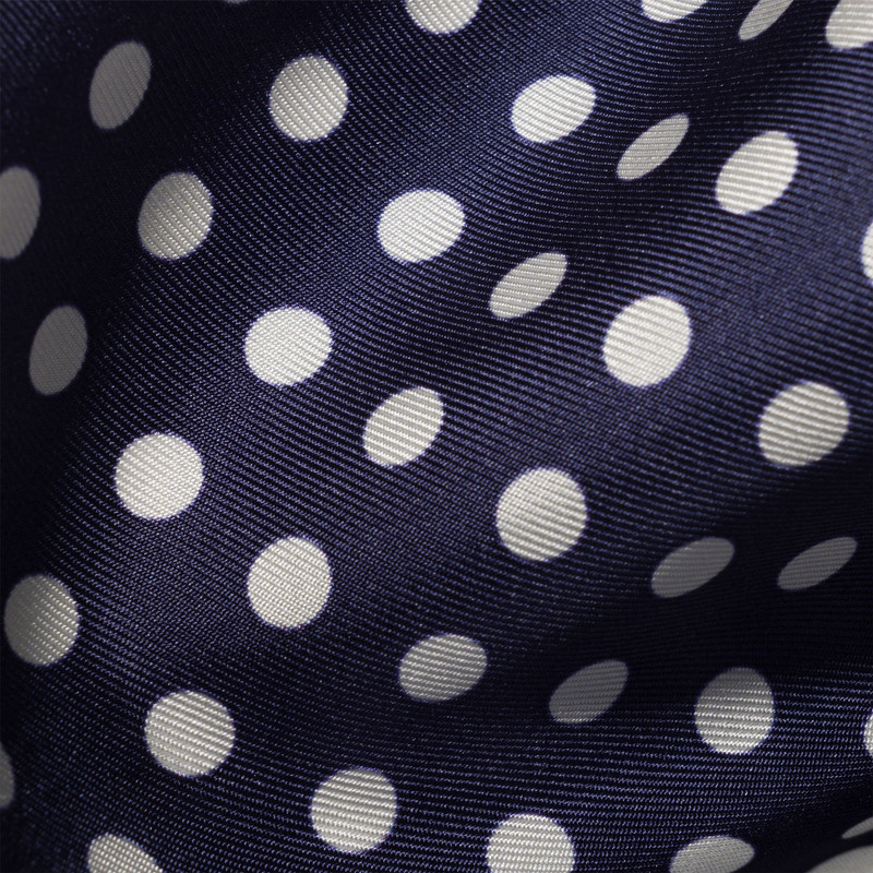 Miu Miu Printed silk scarf outlook