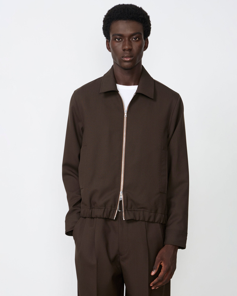 OFFICINE GÉNÉRALE MARLINO OVERSHIRT outlook