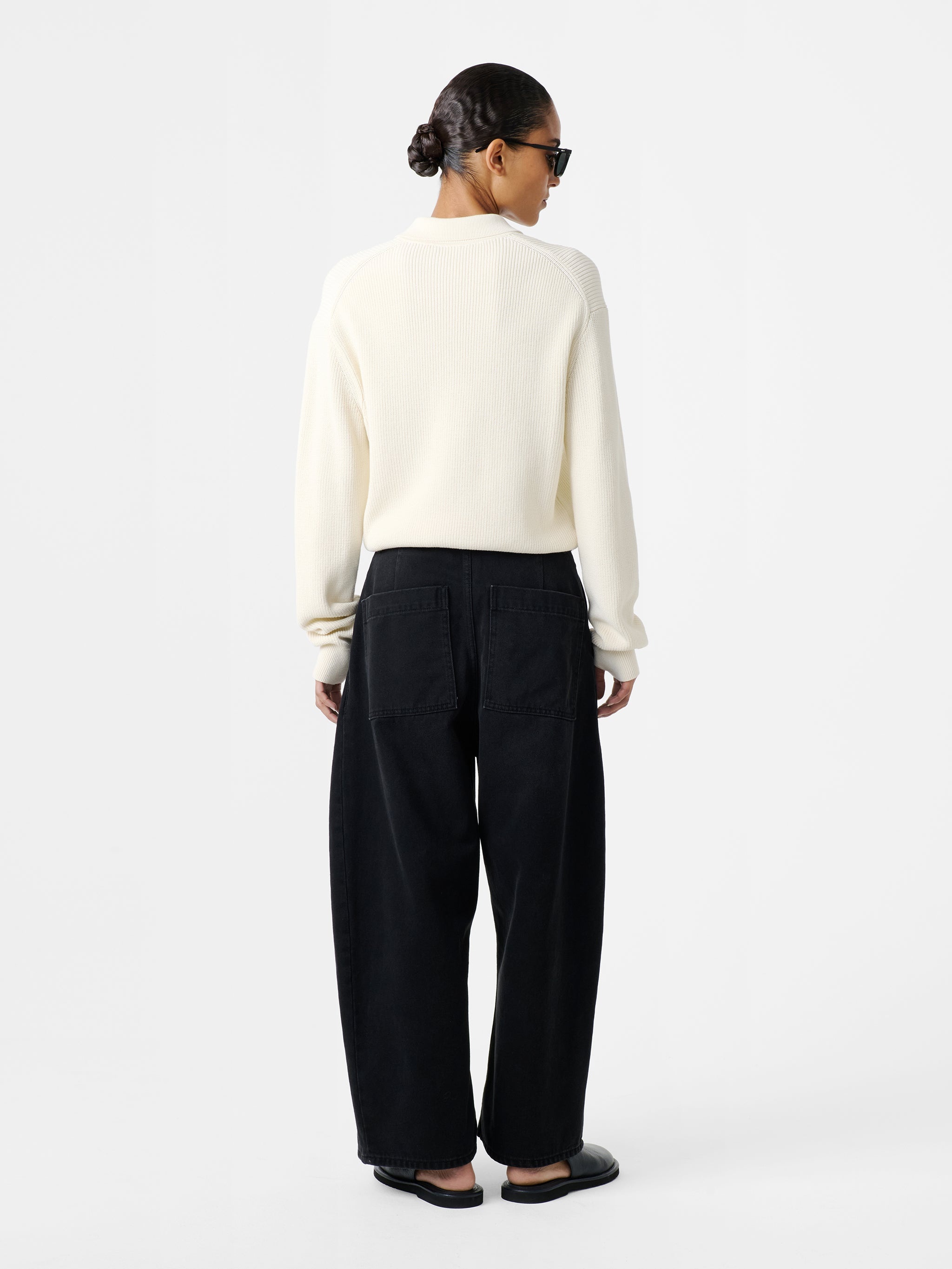 Chalco Denim Pant - 3